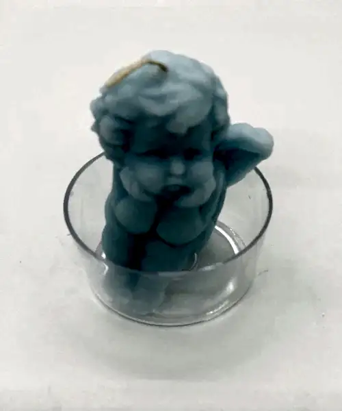 Mika kapsül melek mum 6 lı