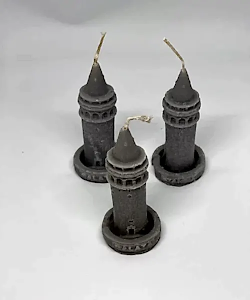 Galata Kulesi Mum 10 lu