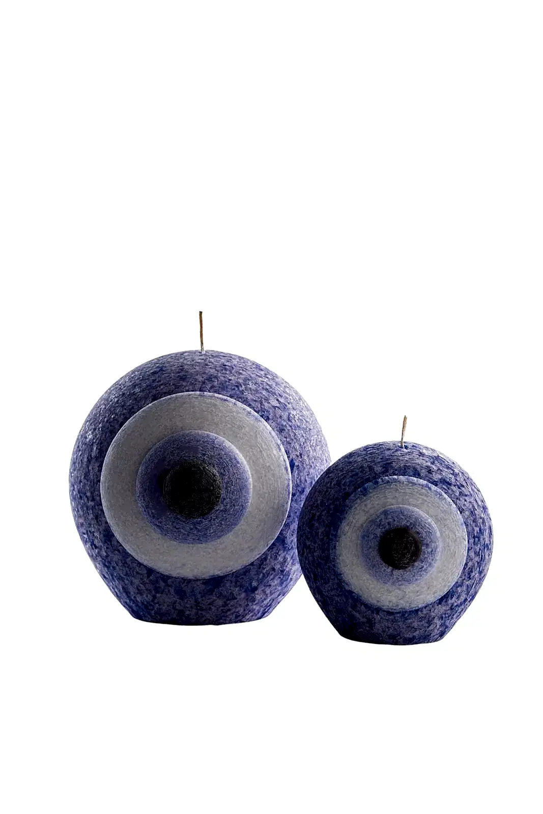 Nazar Boncuklu Kristal Mum