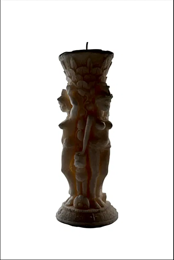 ROMA ANTİK ÇIPLAK KADIN FİGÜRÜ