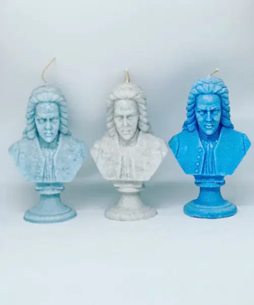 Johann Sebastian Bach Mum