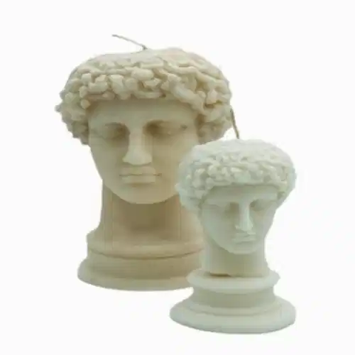 HERMES BÜST MUM 2 Lİ